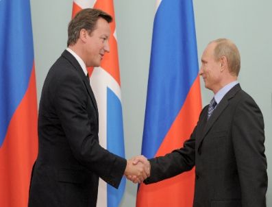 DMITRI MEDVEDEV - İngiltere Başbakanı Rusya’da: Litvinenko Olayı Ticarete Feda Edilemez