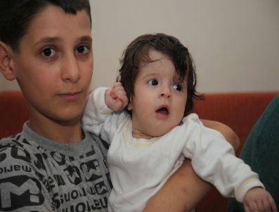 Kalp piliyle hayata tutunan minik Eslem, nakil bekliyor