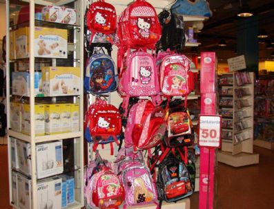 Kayseri Park’ta Okul Sürprizi