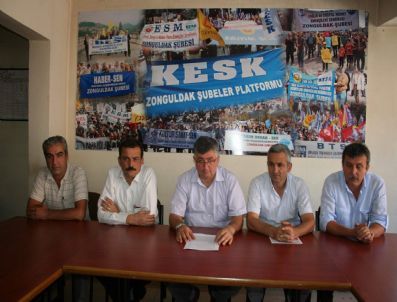 Kesk 12 Eylül Darbesini Kınadı