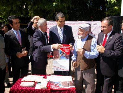 UFUK ERDEN - Kırşehir`den Somali’ye Yardım Kampanyası