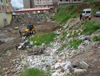 ÇEŞTEPE - Köylerin Çöp Sorunu İçin 8,3 Milyon Tl