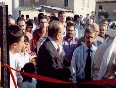 EMIN AVCı - Kuleönü'ne Etüt Etiğim Merkezi Açıldı