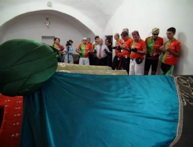 Kuruluş'tan Kurtuluşa Bisiklet Turu Başladı