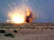 Petrol rafinerisine saldırı