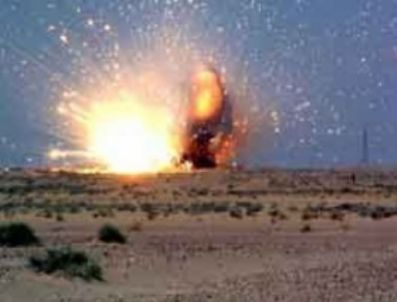 Petrol rafinerisine saldırı