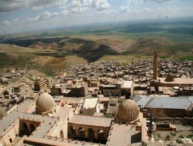 Mardin 2014'te Unesco'ya Dosyasını Sunacak