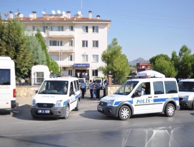 Nazilli Polisinden Hırsızlık Örgütüne Darbe; 35 Gözaltı