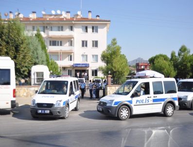 Nazilli Polisinden Hırsızlık Örgütüne Darbe; 35 Gözaltı