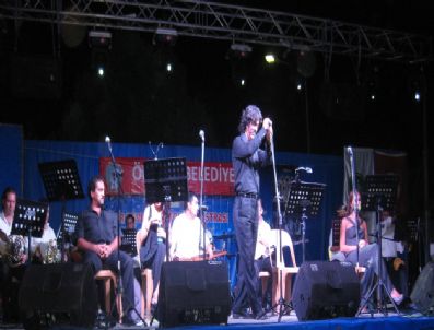 İZMIR DEVLET SENFONI ORKESTRASı - Ödemiş'te Ephesus Brass Grubu'ndan Senfoni Konseri