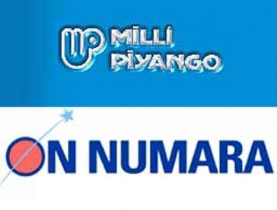 On numara çekildi 12.09.2011 çekiliş sonuçları