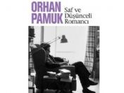 Orhan Pamuk'un 'Saf ve Düşünceli Romancı' kitabı satışta!