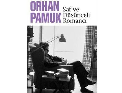 UMBERTO ECO - Orhan Pamuk'un 'Saf ve Düşünceli Romancı' kitabı satışta!