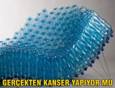 MAJEZIK - Pet şişeler gerçekten kanser yapıyor mu?
