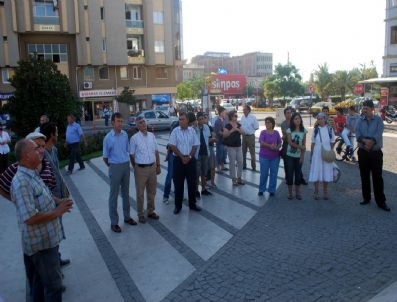 OSMAN UĞUR - Salihli`de 