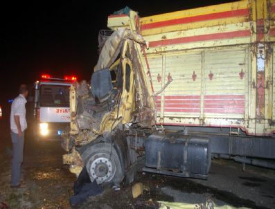 Salihli'de Meydana Gelen Trafik Kazasında 2'si Ağır Toplam 12 Kişi Yaralandı