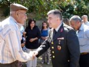 Şehit Fevzi Tekeş İçin Mevlit Okutuldu