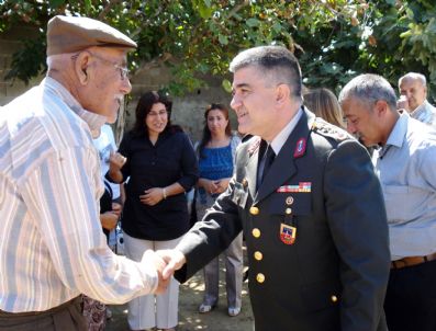 MUSA USLAN - Şehit Fevzi Tekeş İçin Mevlit Okutuldu