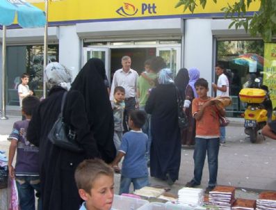 Silopi`de Şnt Ödemeleri Başladı