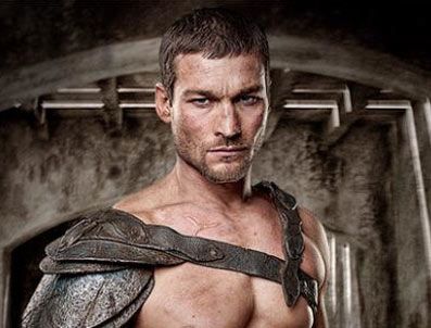 SPARTACUS - Andy Whitfield hayatını kaybetti