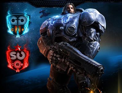 GAMBIT - StarCraft 2 GGcUp Senior Turnuvası'nı kaçırmayın!