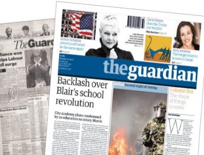 AVIGDOR LIBERMAN - The Guardian'dan İsrai'e uyarı