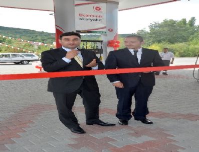 Türkiye Petrolleri, İstasyon Açılışlarına Zonguldak’ta Devam Etti