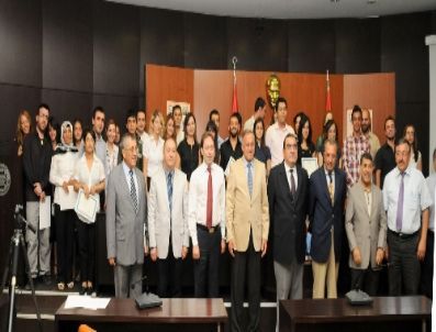 Yaşayarak Öğrendiler, Sertifikalarına Kavuştular