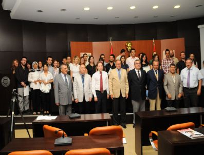 MEHMET OKUR - Yaşayarak Öğrenme Merkezi 1. Dönem Eğitimini Tamamladı