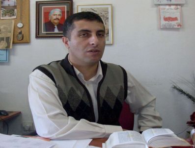 SAVAŞ EĞILMEZ - Yrd. Doç. Dr. Eğilmez’den İsraile Kınama