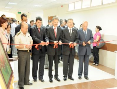 KARAMANOĞLU MEHMETBEY ÜNIVERSITESI - 1. Ulusal Kırsal Turizm Sempozyumu Karaman`da Başladı