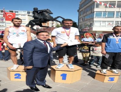 ÜLKER GÜZEL - 6’ıncı Sakarya Zafer Koşusu Yapıldı