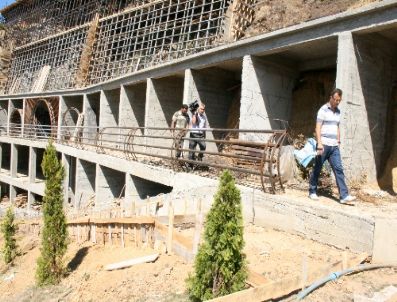 ALI BEKTAŞ - Acıların Kenti Zonguldak, Maden Turizmiyle Tanıtılacak