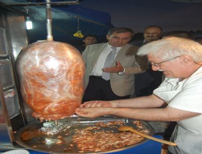 İSMET SU - Ak Parti Milletvekillerinin Harmancık Çıkarması