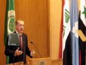 Başbakan Erdoğan Arap Birliği`nde Konuştu