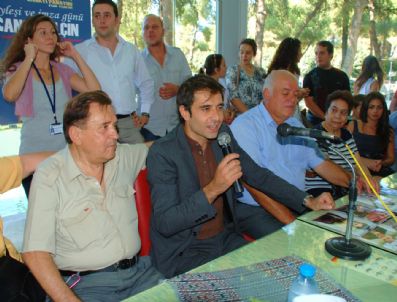 HATıRLA SEVGILI - Cansel Elçin Memleketinde Hayranlarıyla Buluştu