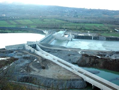 Çarşamba ve Ladik Ovaları Sulama Projeleri