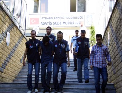 Çocuk İstismarcısını 150 Kişilik Ekip Yakaladı