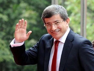 Davutoğlu '21. yüzyılın lideri' seçildi