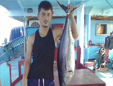 İĞNEADA - Denizde Ölüm