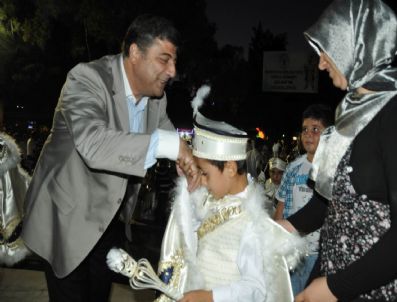 Düğün Gibi Sünnet Şöleni