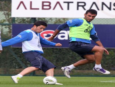 SERDAR KESIMAL - Fenerbahçe, Ara Vermedi