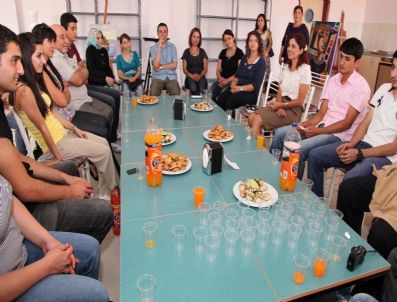 Gaün`de Tanıtım Toplantıları Gerçekleştirildi