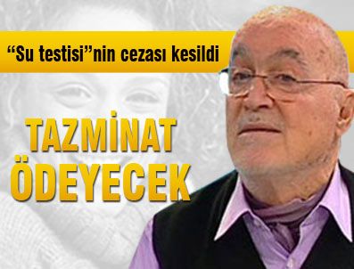 DEFNE JOY FOSTER - Hıncal Uluç'a tazminat şoku