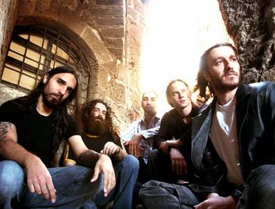 ERKİN KORAY - İsrailli müzik grubu İstanbul'da konser verdi