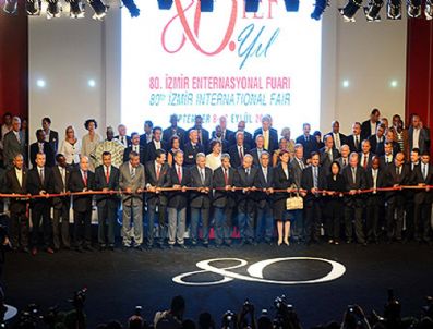 GÜLDAL MUMCU - İzmir Fuarı’nda Master Planı Tanıtıldı