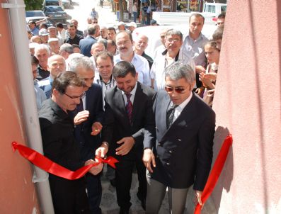 İBRAHIM DOĞU - Kargaz, Kurşunlu`ya Abone Merkezi Açtı