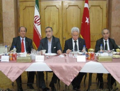 Kars Valisi Kara, İranlı İşadamlarını Yatırıma Davet Etti