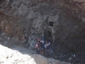 Kazıdan Tarihi Su Tüneli Çıktı