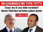 Kılıçdaroğlu ve BDP'ye sert eleştiri